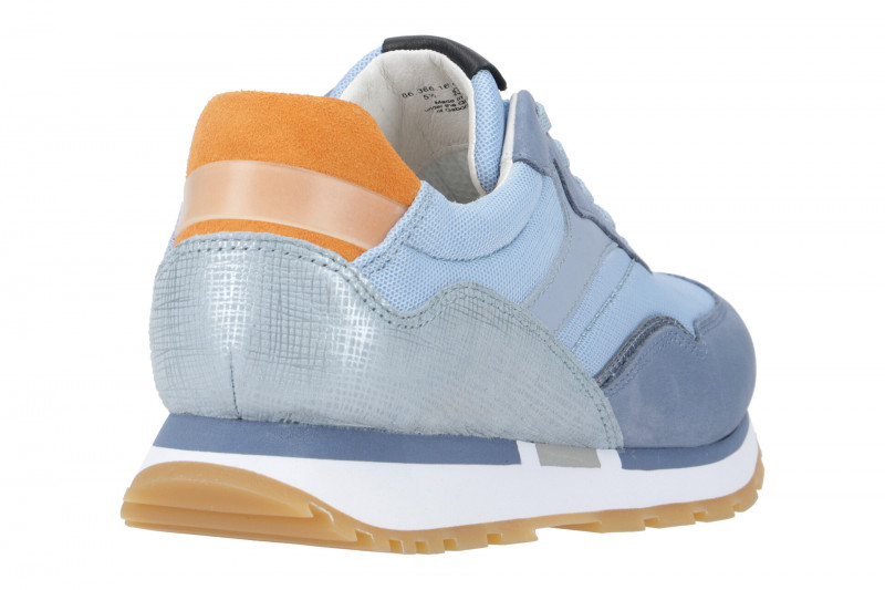 Gabor Schuhe Sneakers sky blau 26.366.16