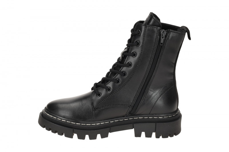 Tamaris Stiefel Boots schwarz Dünnfutter 25276