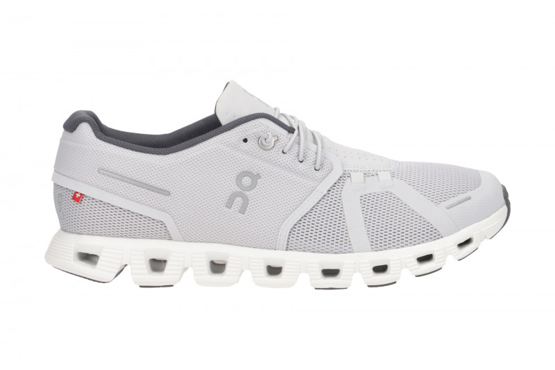 on Cloud 5 Schuhe grau glacier Herren Größe 47 Sportschuhe