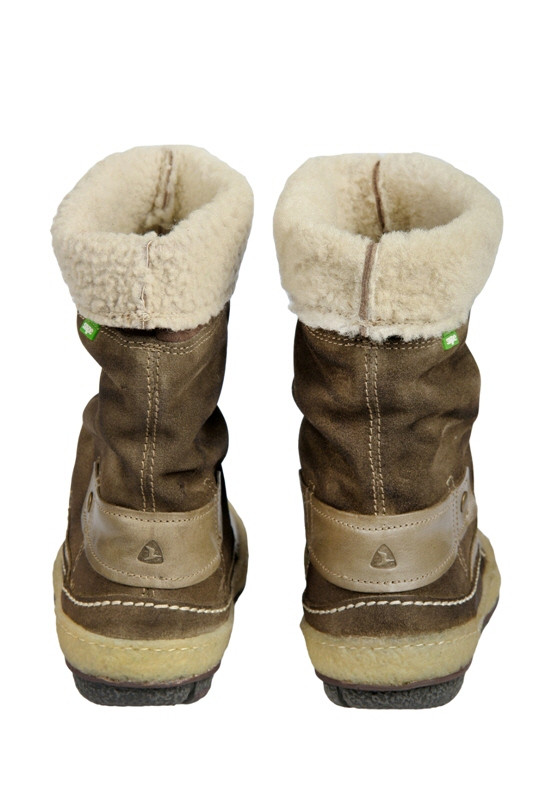 Snipe Paterna 16 Stiefel in sand beige braun Warmfutter