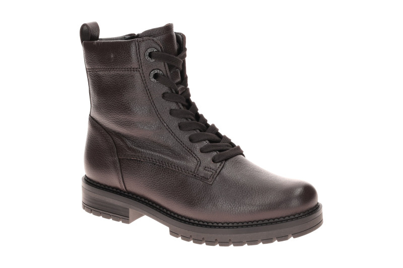 Gabor Stiefel Boots braun mocca H-Weite 8024.05.004