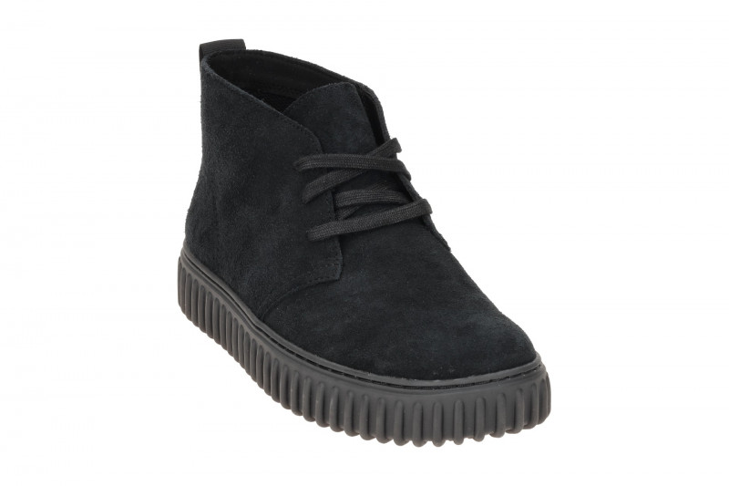 Clarks Torhill DB Schuhe schwarz Desert Boot 26178260