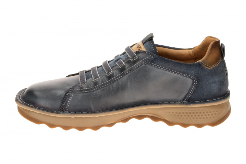 Pikolinos Alava Slipper Schuhe blau ocean Damen W3J-6919C2