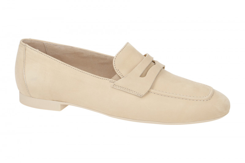Paul Green Slipper Loafer beige sabbia 2954