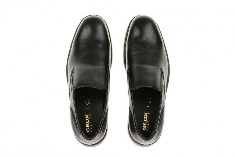 Geox U44R2B 00043 C9999 Dublin schwarz