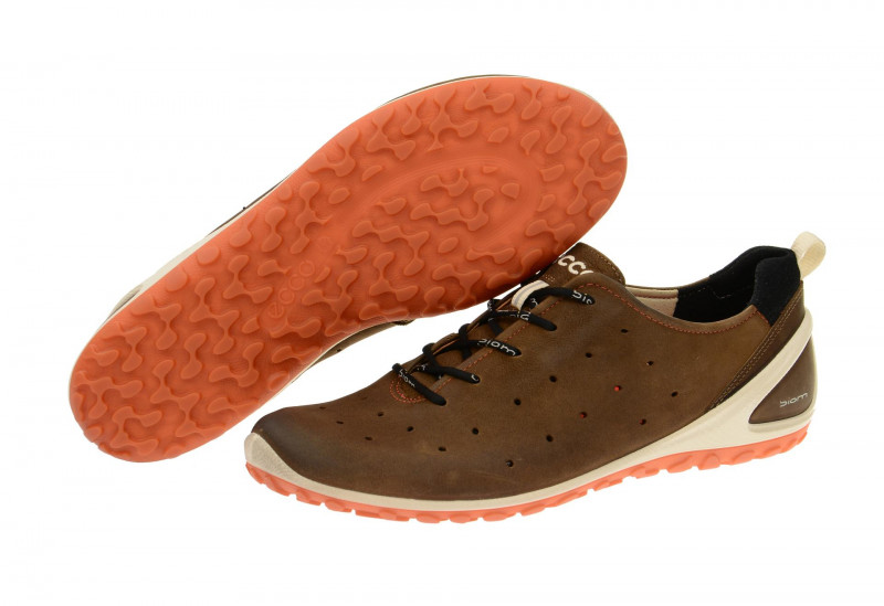 Ecco Biom Lite Schuhe braun camel 80200452877