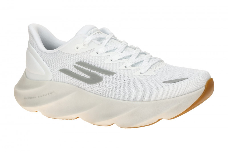 Skechers SKX Aero Burst Schuhe weiß Running Herren 246210