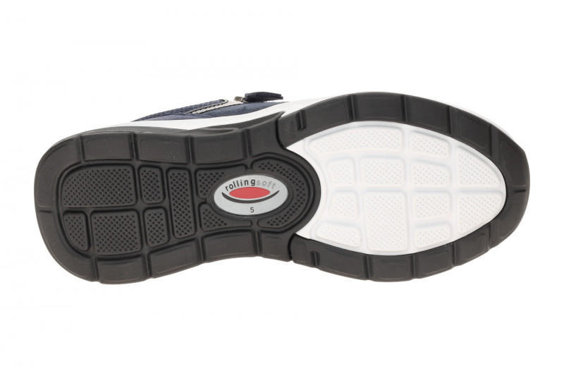 Gabor RollingSoft Schuhe blau river RS-MOVE 86.847.66