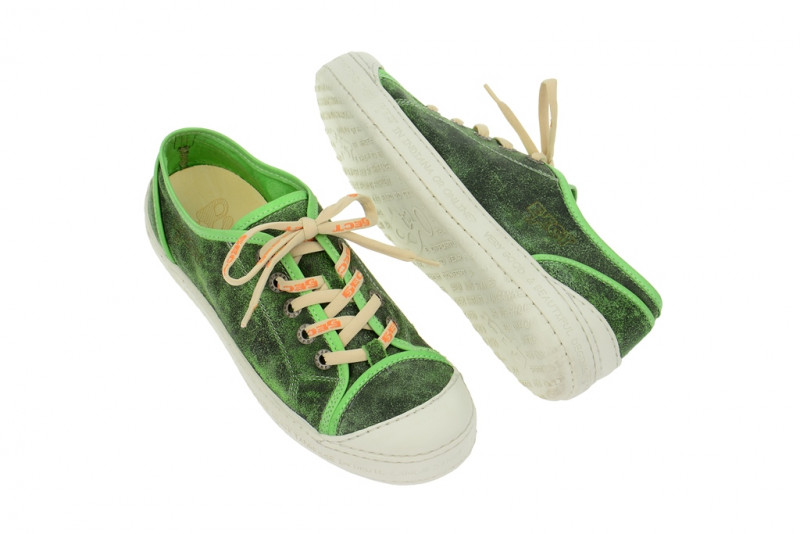 Eject Dass Schuhe grün Herrenschuhe