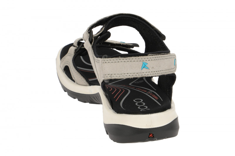Ecco Offroad Damen Sandalen grau 822123