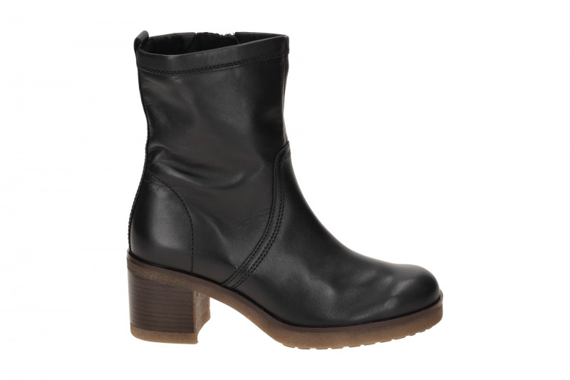 Gabor Comfort Stiefelette schwarz Ankle Boots 72.851.57