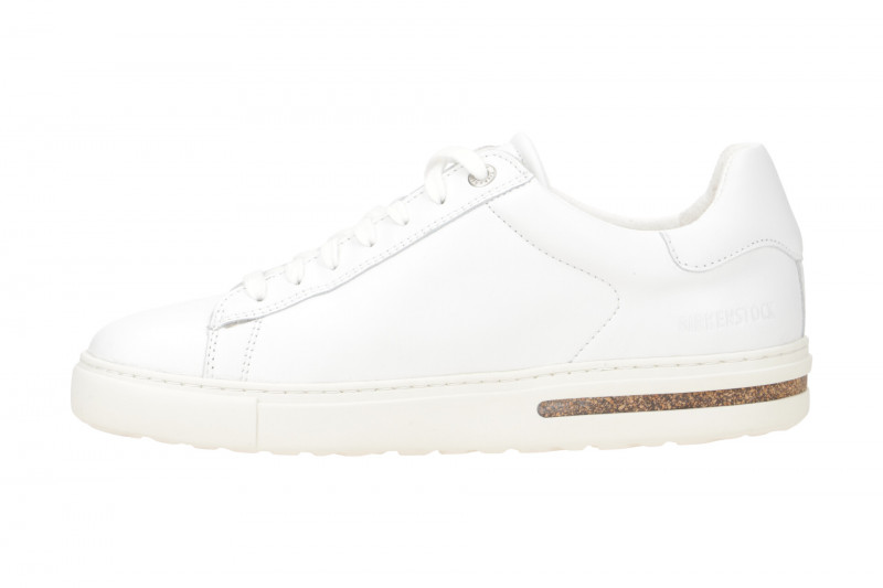 Birkenstock BEND Low Schuhe weiß Normal-Weit 1017723