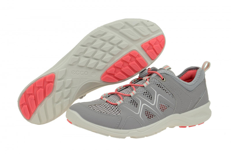 Ecco TerraCruise Schuhe hell-grau 84111359105