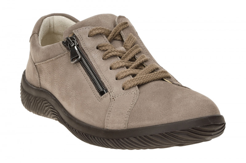 Waldläufer Roya Schuhe grau sasso K-Weite
