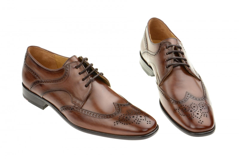 Lloyd Forster Schuhe braun kenia 18-082-04