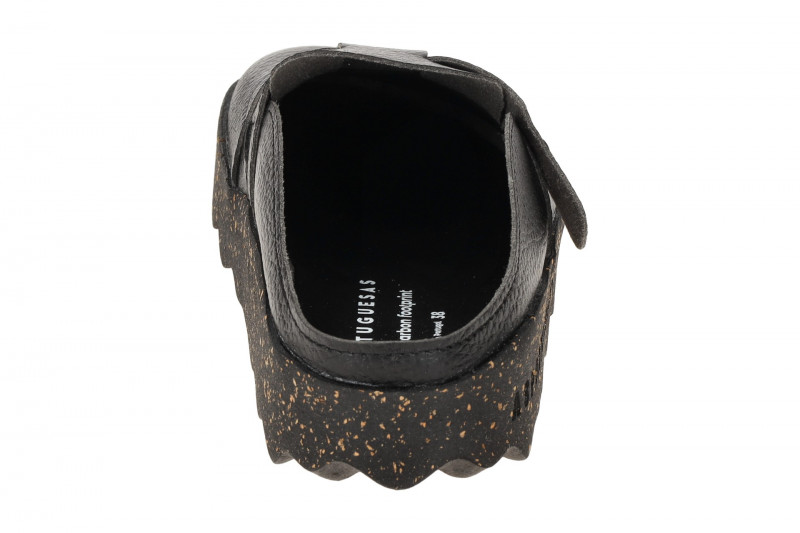 Asportuguesas Cole Clogs Damen schwarz Pantolette