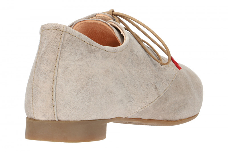 Think Guad Schnür Schuhe beige jute 271