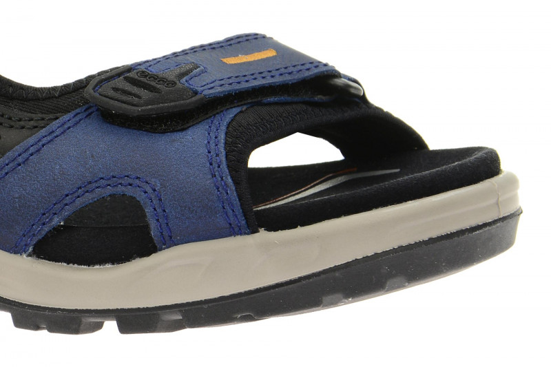 Ecco Offroad Sandale blau navy 06956459953