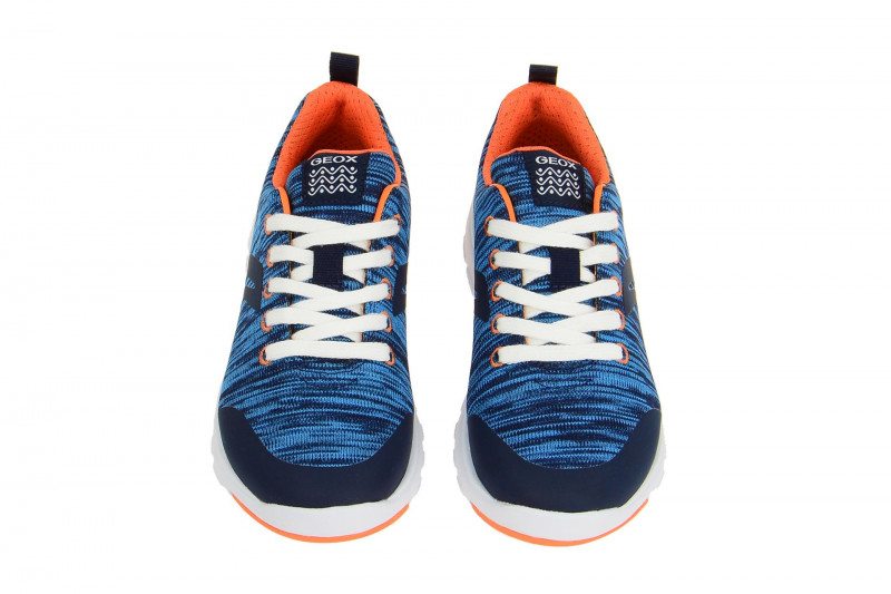 Geox Kinderschuhe blau Jungen