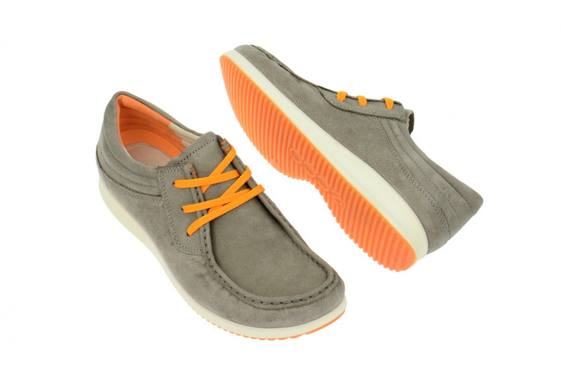 Ecco Mind Schuhe in warm grey grau