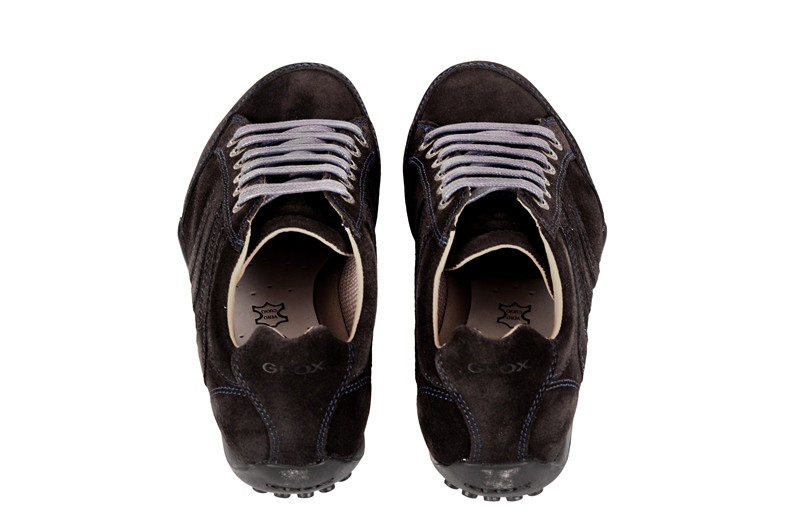 Geox Snake Z Schuhe coffee braun - U2407Z