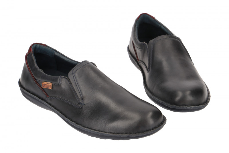 Pikolinos Santiago Schuhe blau M8M-3195C1