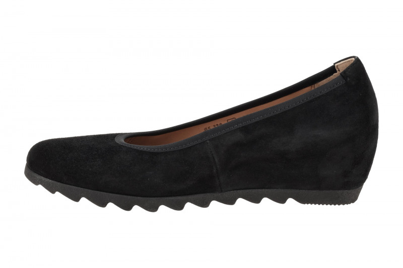 Gabor Sacchetto Pumps schwarz 05.320.17