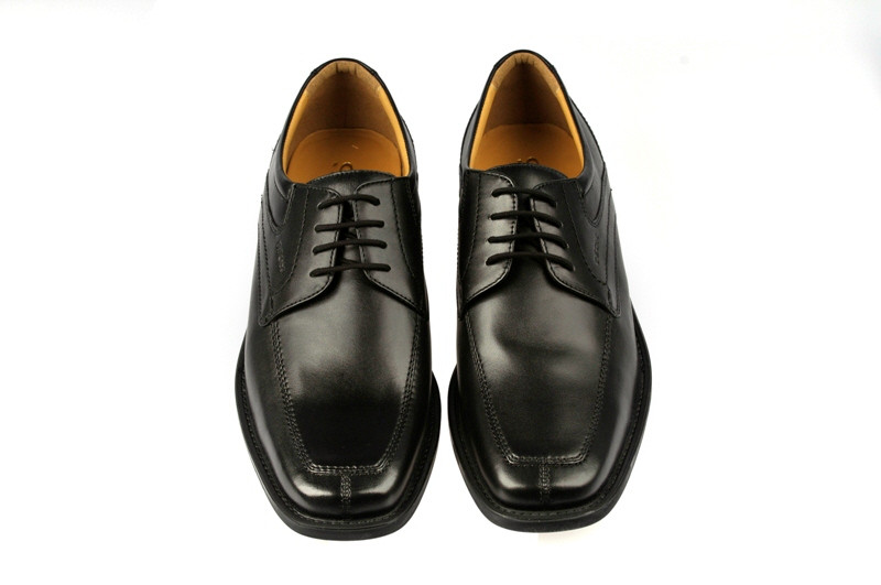 Geox Provider Respira Schuhe schwarz Business