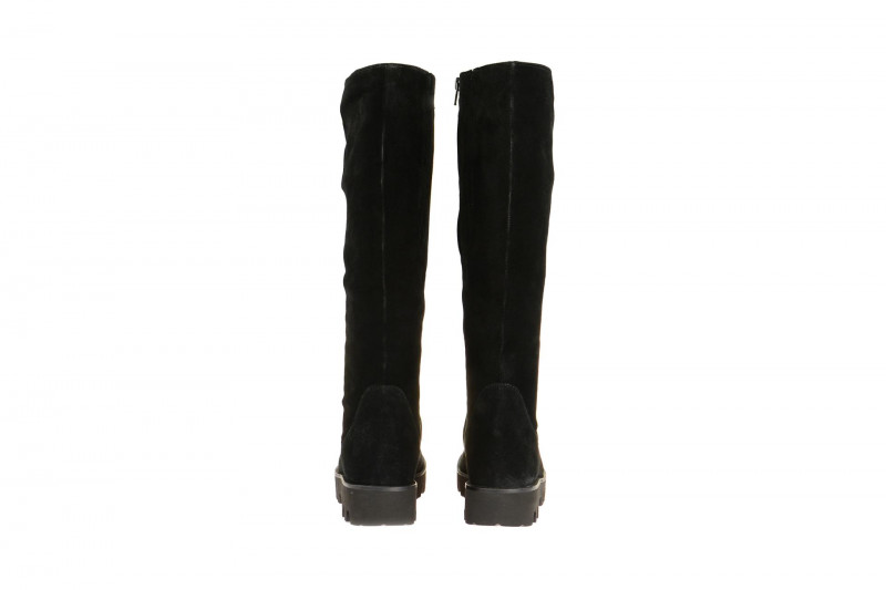 Högl Stiefel schwarz Schaftstiefel 2622