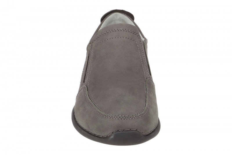 Pius Gabor Schuhe Slipper grau 1033.11