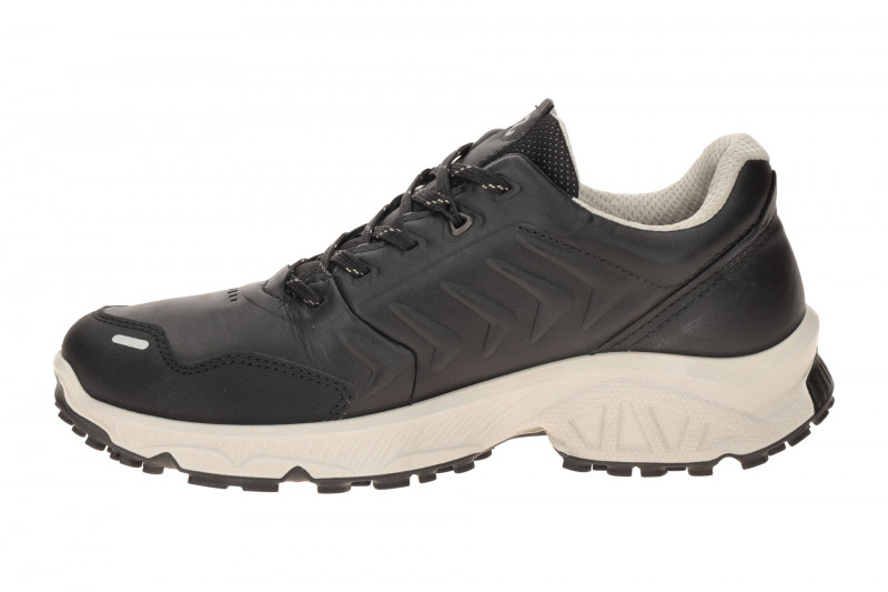 Ecco Receptor Schuhe schwarz Damen Waterproof 854323