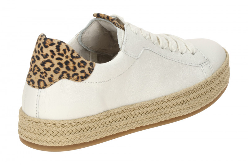 Gabor Schuhe Sneakers weiß Leo 63.270.22