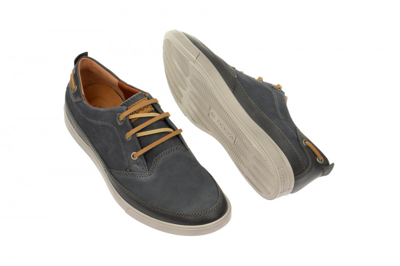 Ecco Collin Schuhe grau moonless 53569455888