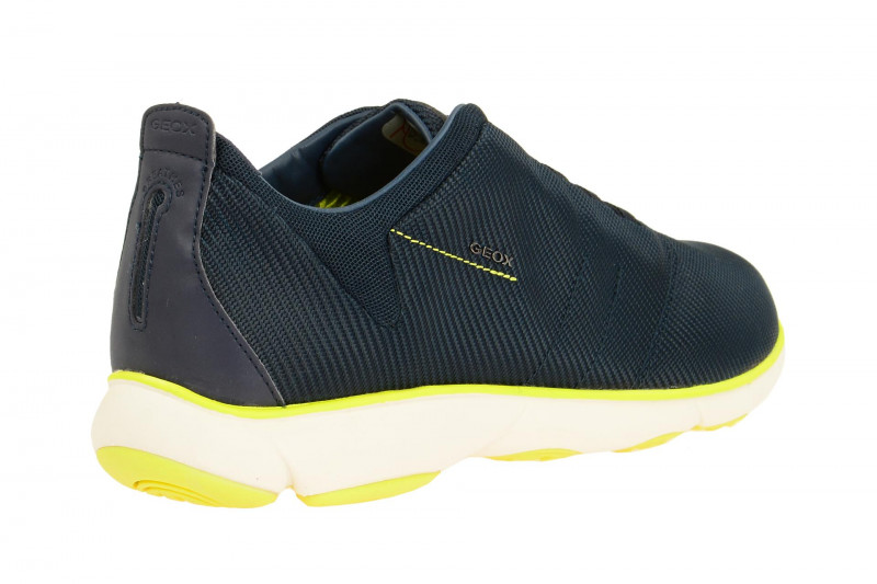 Geox Nebula Schuhe blau carbon