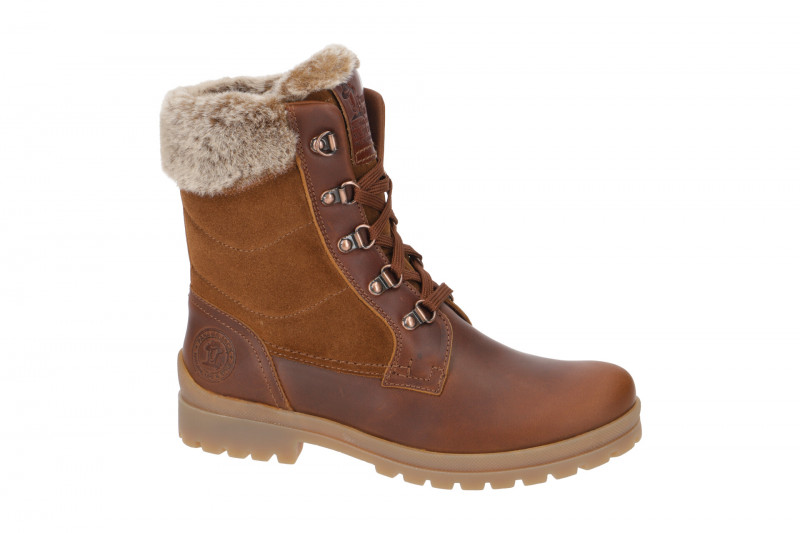 Panama Jack Tuscani B26 Stiefel braun cuero