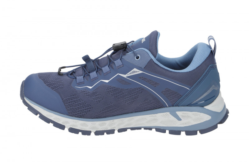Meindl Power Walker Lady Schuhe blau GORE-TEX 55670
