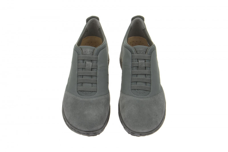 Geox Nebula Schuhe grau Flecktarn Sohle