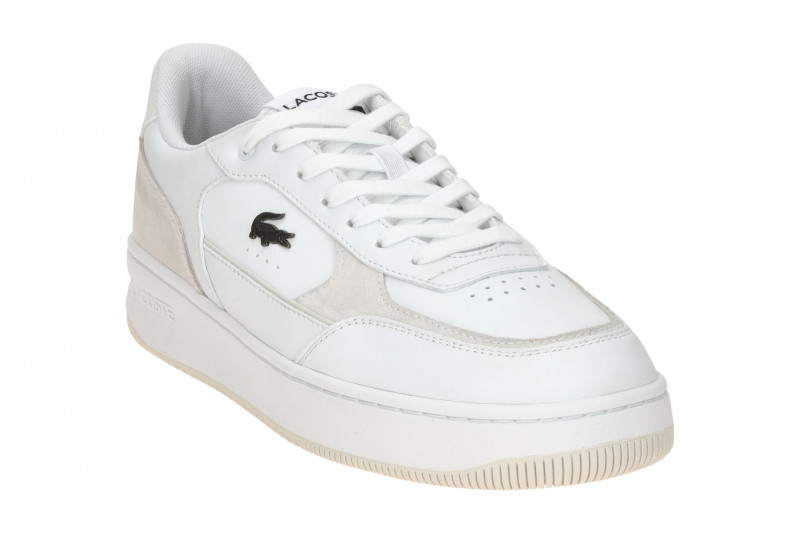 Lacoste Ace Sneakers Schuhe weiß 0222