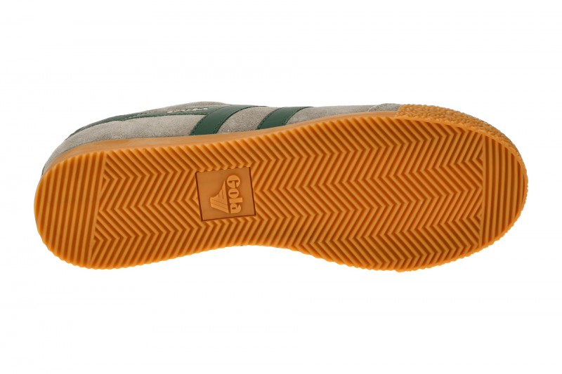 Gola Harrier Schuhe Sneakers grau rhino Herren CMA192