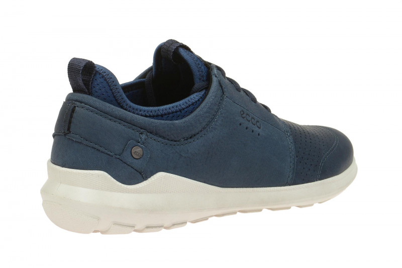Ecco Transit Herren Schuhe blau