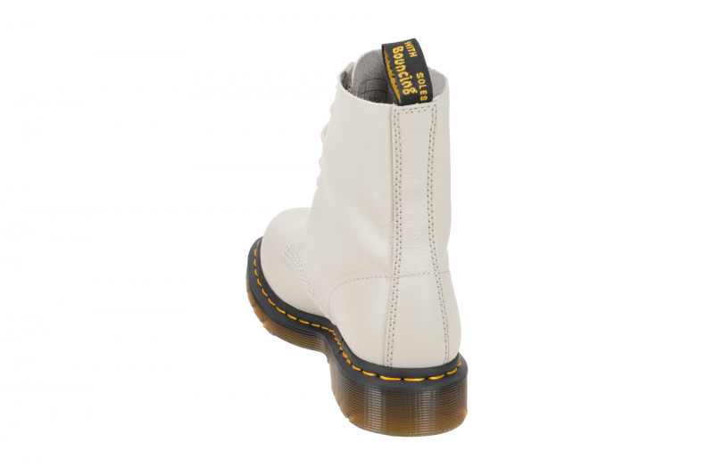 Dr Martens Pascal Stiefel hellgrau cobblestone Damen 1460