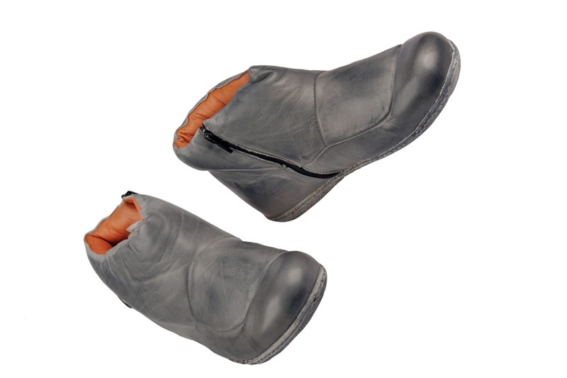 Eject Fini in grau E-13068 Damenschuhe