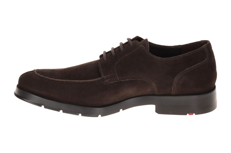 Lloyd Eezy Schuhe braun Business Norweger GORE-TEX 26-519-25