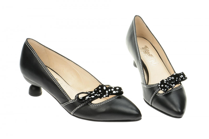 Tiggers Dana Pumps schwarz TT151-Dana