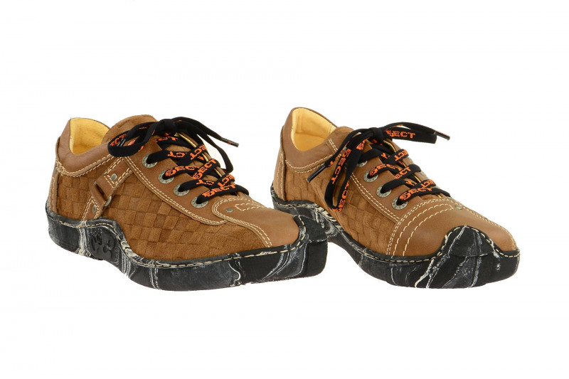 Eject SKAT Schuhe braun Herren Sneaker