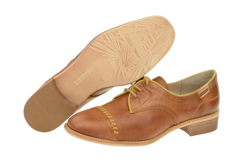 Pikolinos Cannes braun gelb - 877-9528