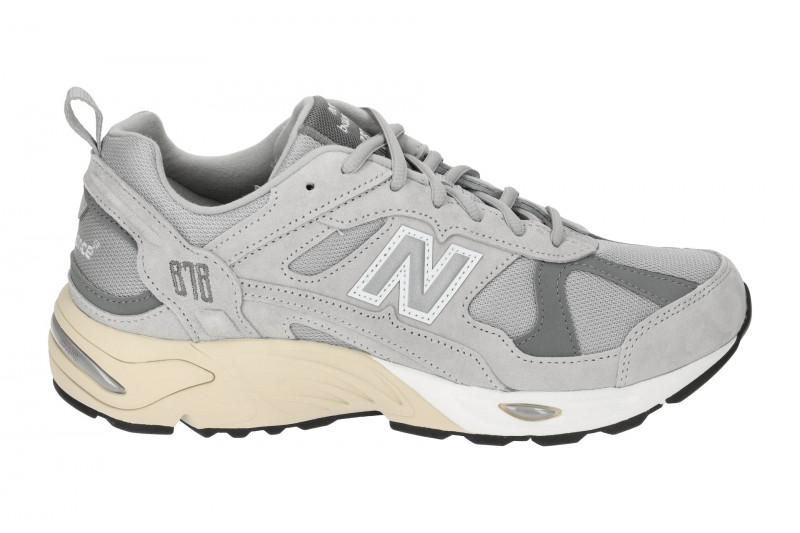 New Balance 878 Schuhe Sneaker grau Mix Outdoor