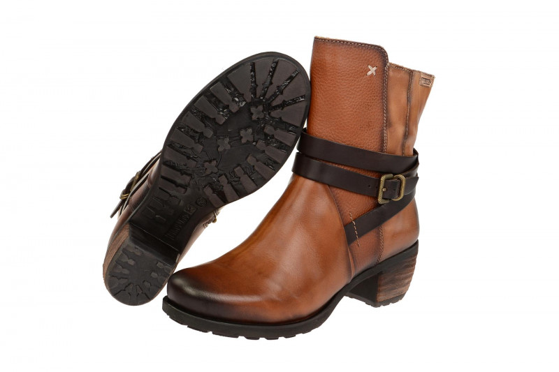 Pikolinos Le Mans Stiefelette braun 838-8730