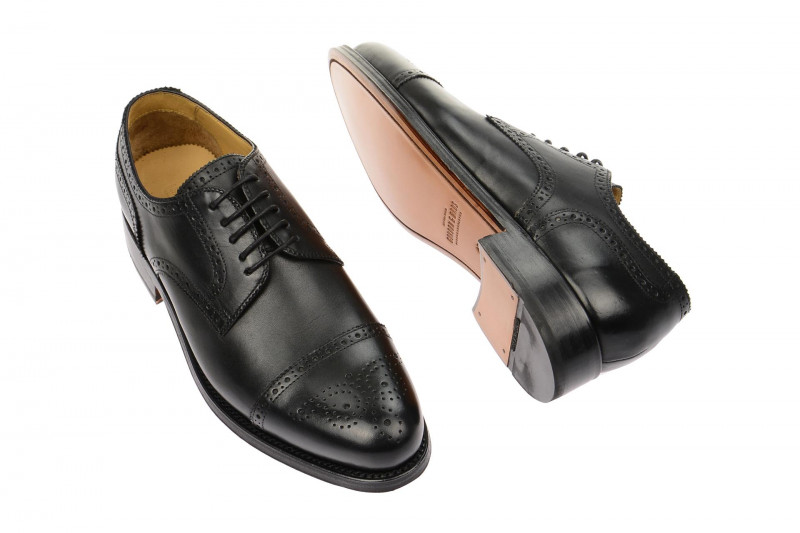 Gordon & Bros Schuhe Levet schwarz - 4010 black