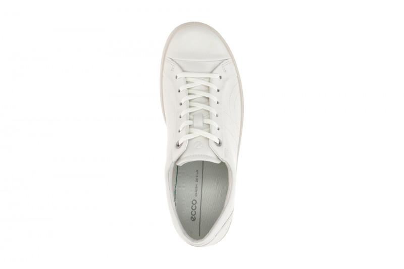 Ecco Classic Sneakers Schuhe weiß Damen 218613